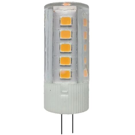 Projecteur LED V-TAC, puce Samsung, douille G4, capsule 3,2 W, blanc froid