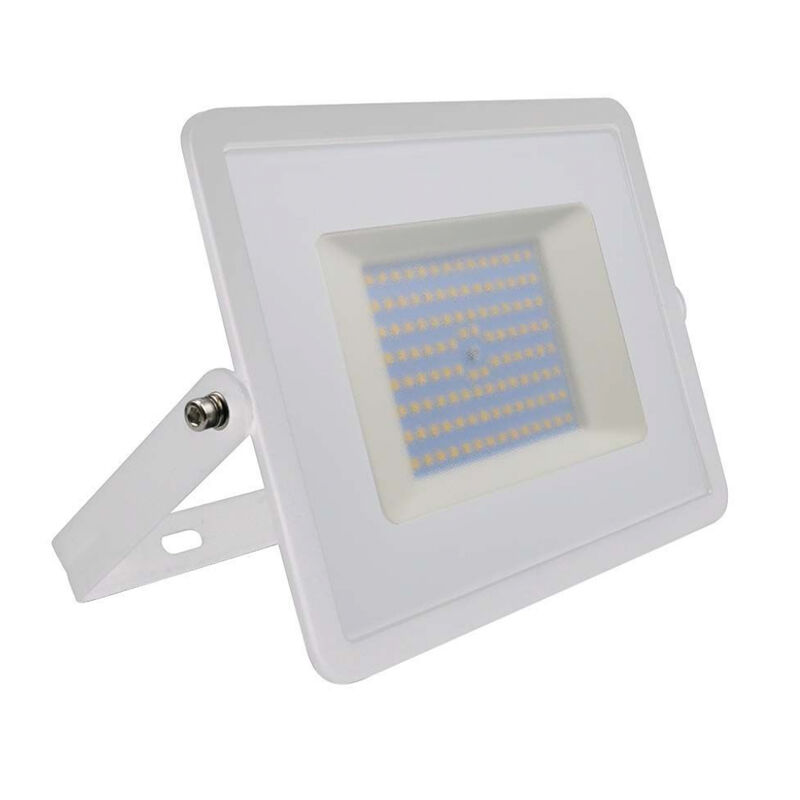 V-tac - Spot led smd 100W E-Series G2 Couleur Blanc 4000K IP65