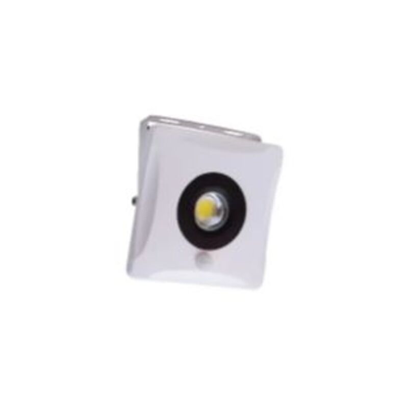 Projecteur led yukon-s 10W IP65 avec détecteur Projecteur led yukon-s 10W IP65 avec détecteur