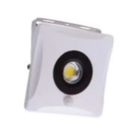 Projecteur LED YUKON-S 10W IP65 avec détecteur