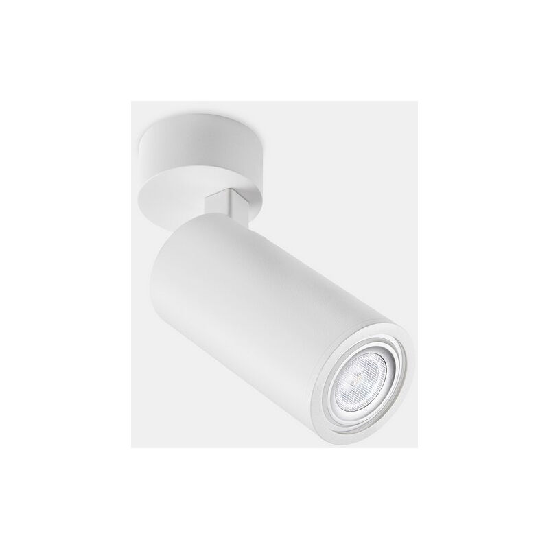 Projecteur leds C4 Simply Single Blanc GU10 Projecteur leds C4 Simply Single Blanc GU10