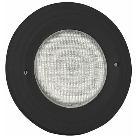 Projecteur liner LED blanc 13,5 W, fixation vis - Couleur projecteur: Noir