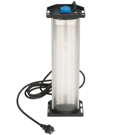Projecteur Lumiere Froide 2 X 55 W 5 M Ho7rnf 1 Socle Nf