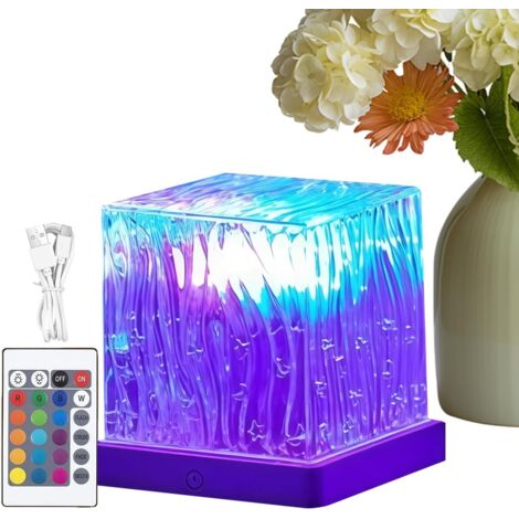 Projecteur Lumineux de Nuit - Silencieuse Sans Bruit Avec Luminosité