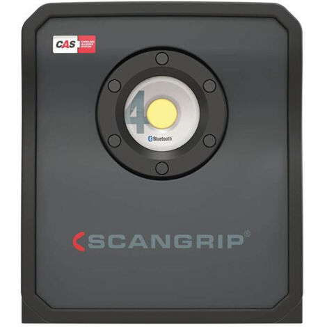Projecteur mobile à LED sans fil NOVA 4 CAS sans batterie