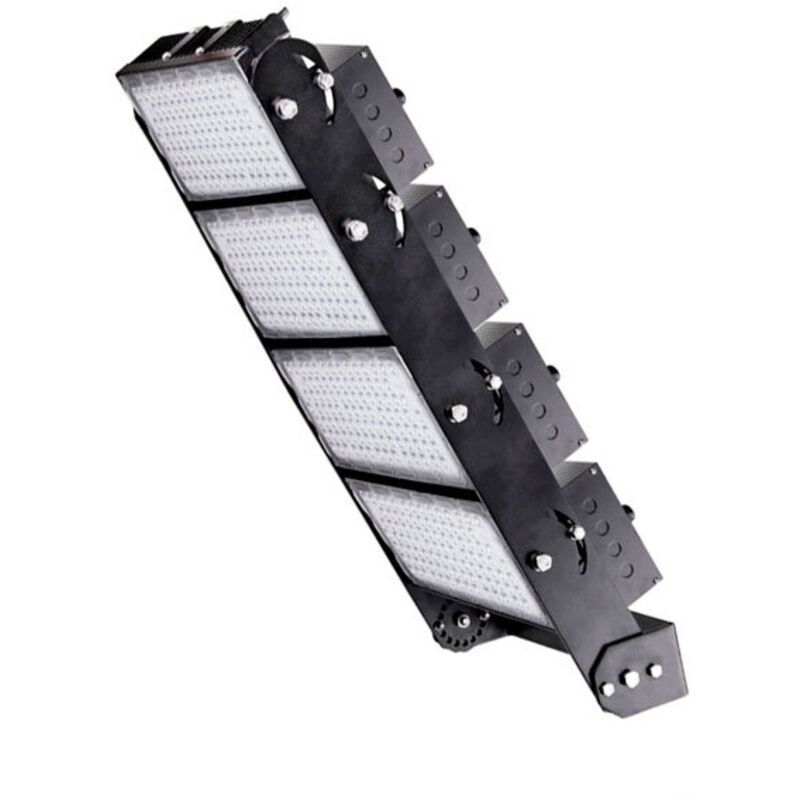Iluminashop - Projecteur de Stade led Modulaire 1000W 25º 6000K - Ledme - LM6216 Iluminashop - Projecteur de Stade led Modulaire 1000W 25º 6000K - Ledme - LM6216