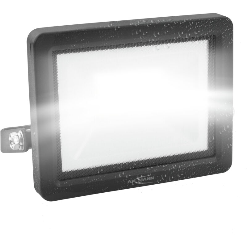 Projecteur mural à led Ansmann protection contre l'eau, 2200 lm