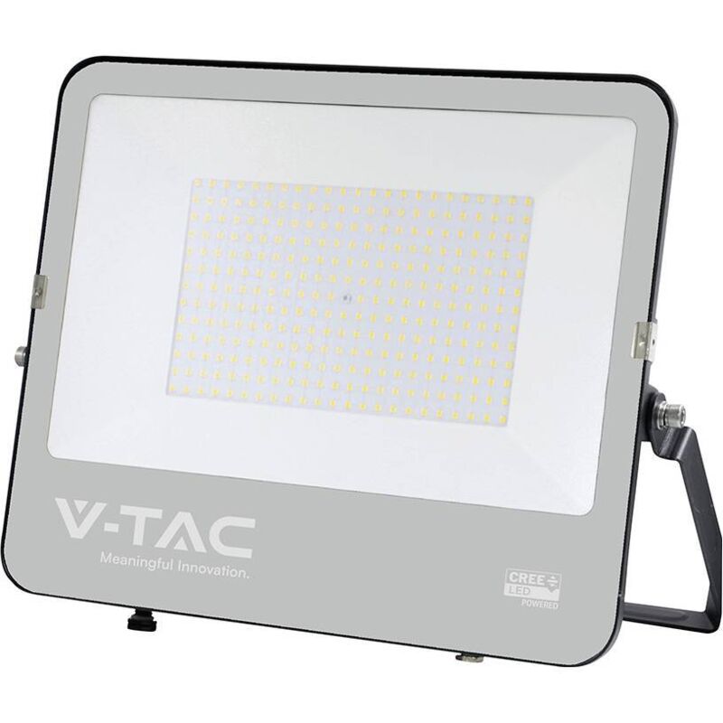 V-TAC 232216 Projecteur LED extérieur CEE: D (A - G) 200 W Couleur d'éclairage (ampoule LED): blanc