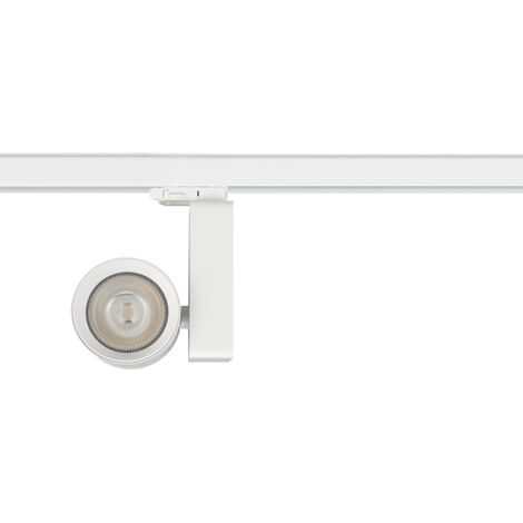Projecteur Ojo 35 W 2700/4000 K Blanc 3 circuits