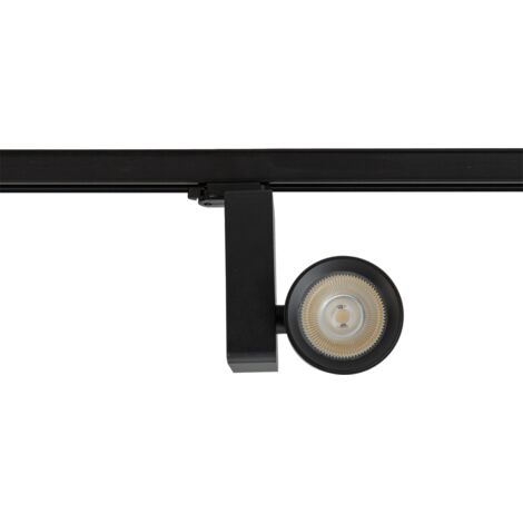 Projecteur Ojo 35 W 2700/4000 K Noir 3 circuits
