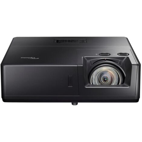 Projecteur - OPTOMA - ZU607TST - WUXGA - 6000 LM - Multicolore - 28,65 x 30,51 x 26 cm