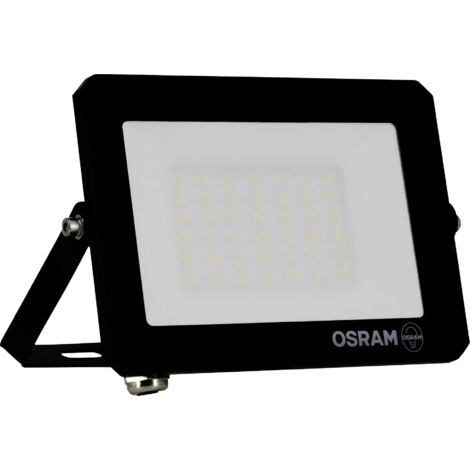 Projecteur OSRAM LED, 30W, 2700lm, 6500K, 105°, IP65, blanc froid