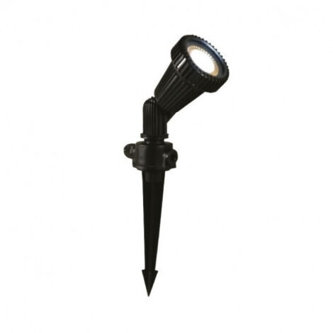 Projecteur piquet GU10, sans ampoule