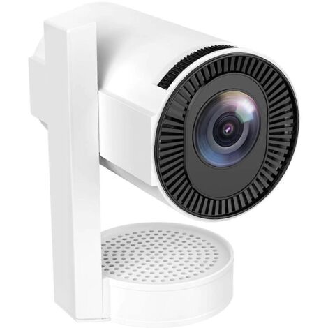 Projecteur portable 270° Android 13 WiFi Bluetooth Prise UE