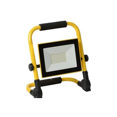 PROJECTEUR PORTABLE CHANTIER LED 80W CEBA - PP80E