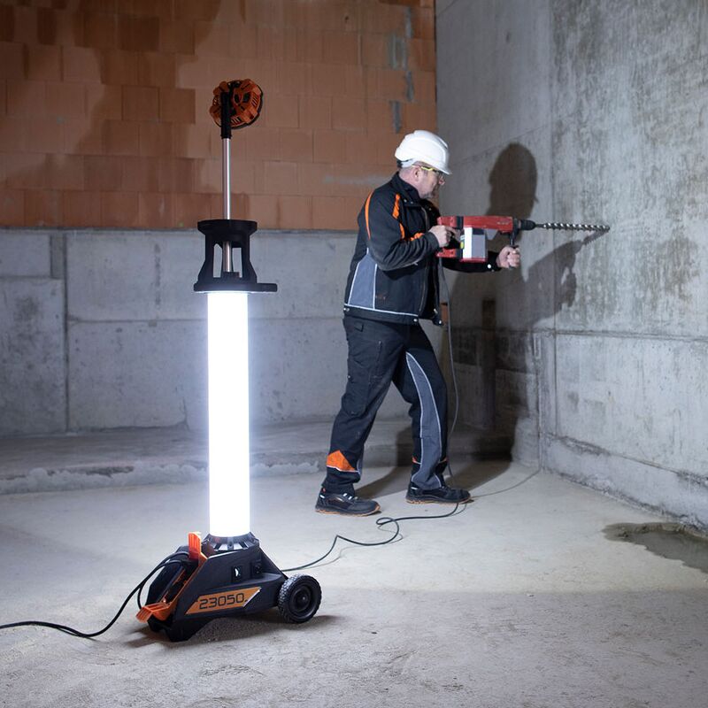 Brennenstuhl H.sas - Projecteur portable led 360° tu 23051 m fr brennensthul - 9171421100