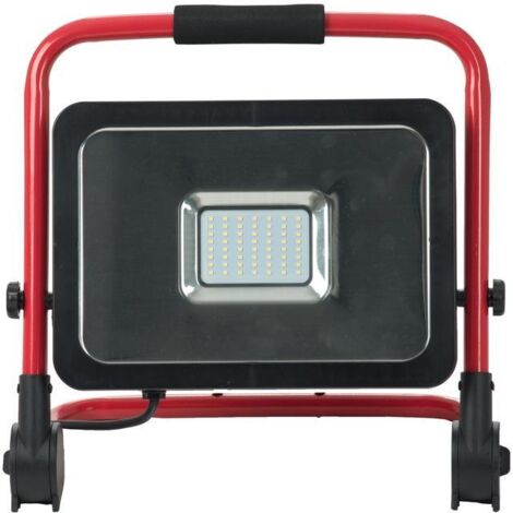 Projecteur portable LED 50W pliable 4500 lumens CEBA PPL50P