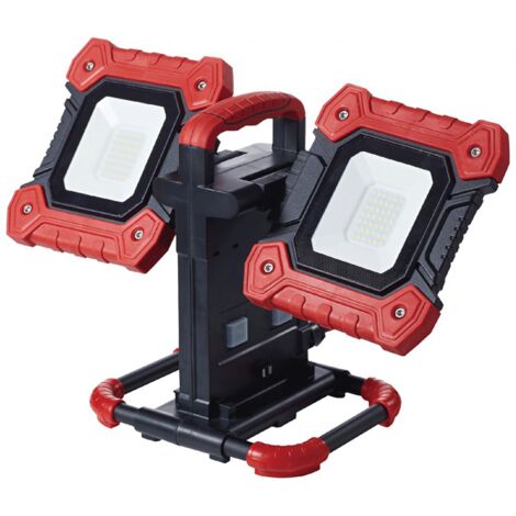 Projecteur portable LED multi-positions 60W - CEBA