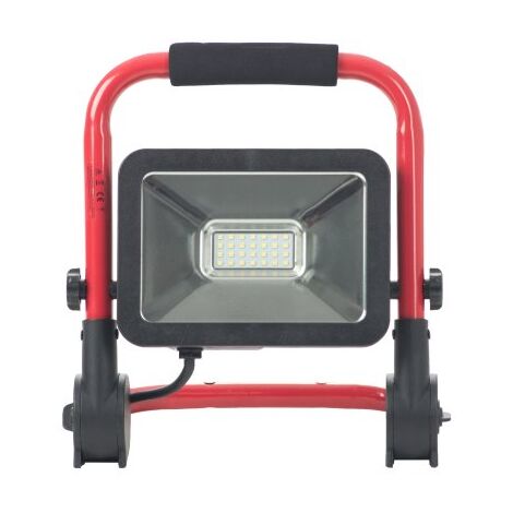 Projecteur portable pliable LED 20 W 1800 lumens - CEBA