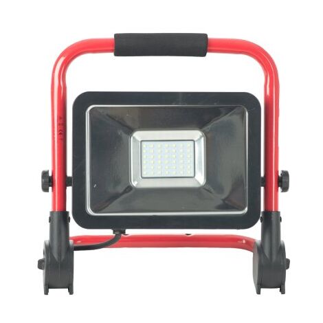 Projecteur portable pliable LED 30 W 2700 lumens - CEBA