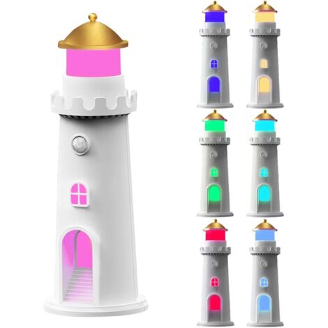 Projecteur Pour Chambre D',Lampe Lune LED de Table Batterie