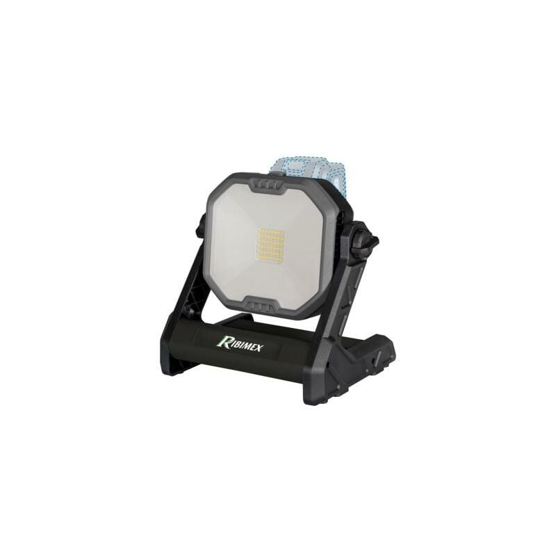 Ribimex - Projecteur R-Bat20 à batterie sans batterie ni chargeur