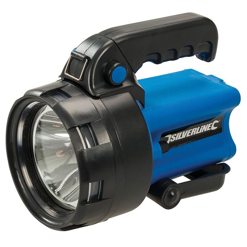 Projecteur rechargeable lithium, 3 w 150 lumens