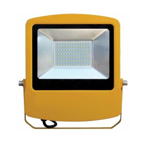 Projecteur RS PRO, 100 W, IP65, 9000 lm, 4000K, 98 LED ( Prix pour 1 )
