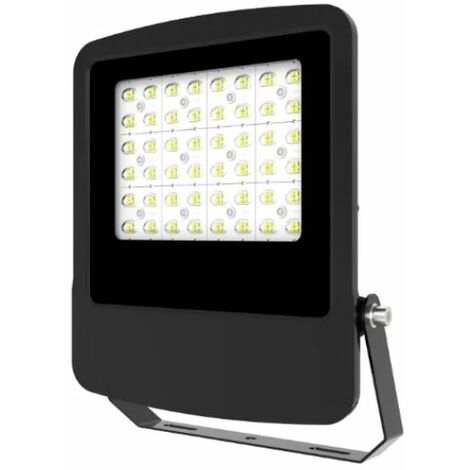 Projecteur RS PRO, 150 W, IP65, 16500 lm, 4000K, 48 LED ( Prix pour 1 )