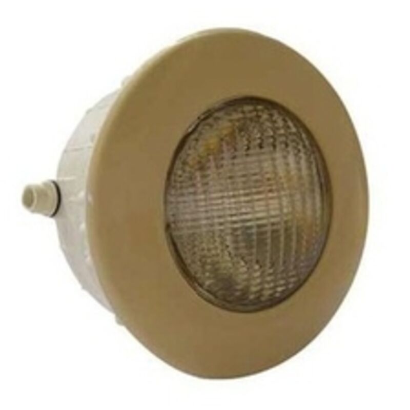 Projecteur LED Blanc EasyLine PAR56 enjoliveur Beige Projecteur LED Blanc EasyLine PAR56 enjoliveur Beige