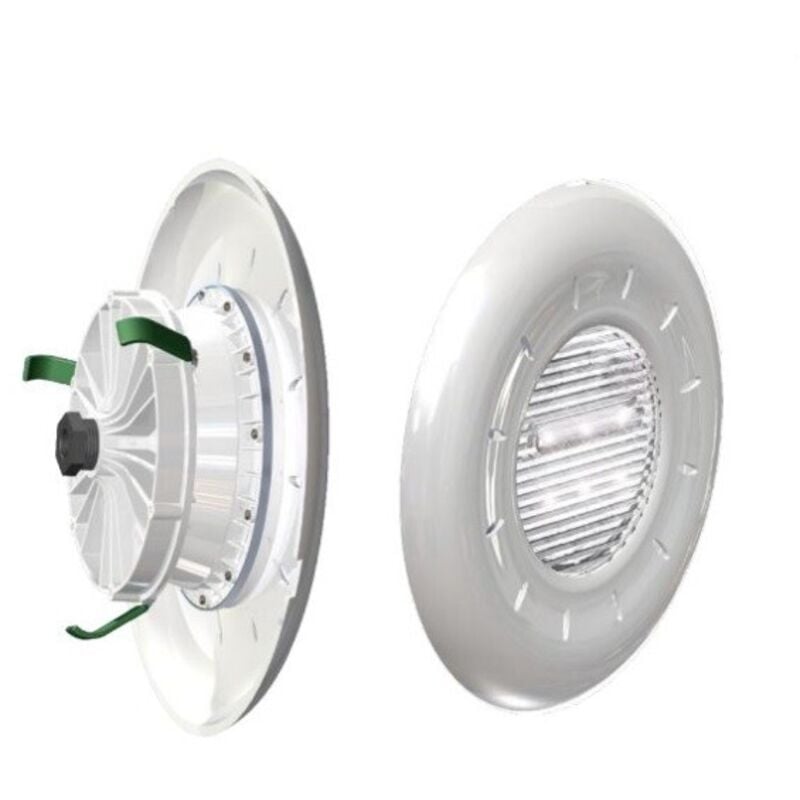 Optique universelle led blanche pour projecteur piscine