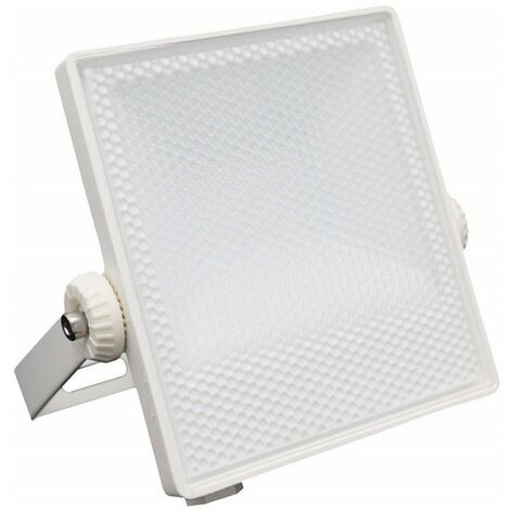 Projecteur Slim Led, couleur blanche 70 Watt externe