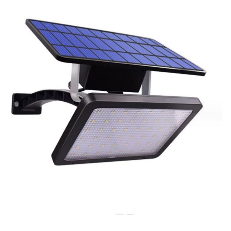 Projecteur solaire 400 lumens