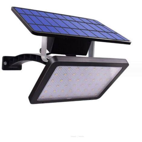 Projecteur solaire 400 lumens
