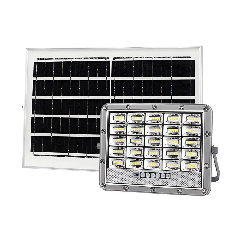 Optonica - Projecteur Solaire led 10W IP65 cct - 3000K/4000K/6500K - silamp Optonica - Projecteur Solaire led 10W IP65 cct - 3000K/4000K/6500K - silamp