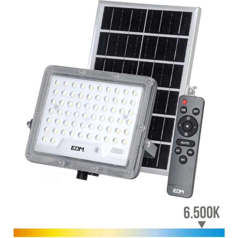 Spot 31859 Slim 300 w 2500 lm Solar (6500 k) - EDM