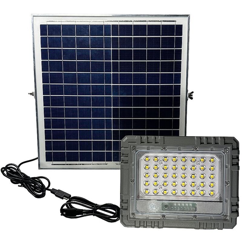 PROJECTEUR SOLAIRE SOLARLINE 4000K 25W - 1500lm