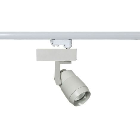 Projecteur sur rail Italux Void TL7522 3000K