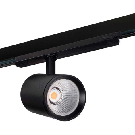 Projecteur sur rail Kanlux ACORD 30W 4000K LED noir