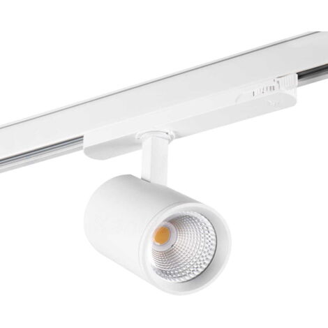 Projecteur sur rail Kanlux ACORD LED 18W 3000K 33130