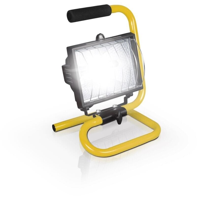 Outifrance - Projecteur halogène tungsten sur cadre ip44 powli023