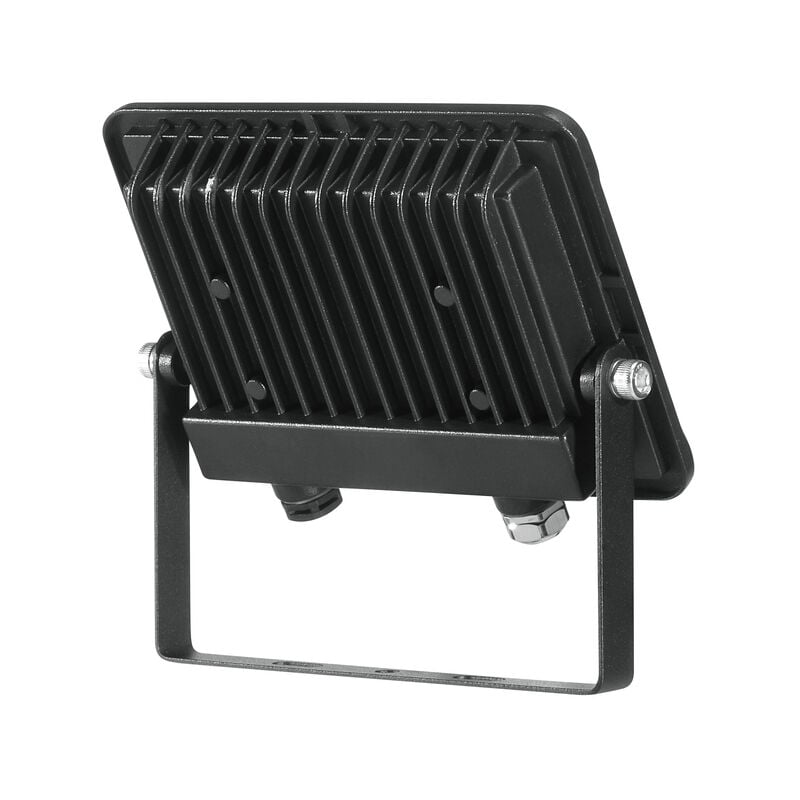 Projecteur led 42W sylflood 5000lm 840 noir Sylvania 90158