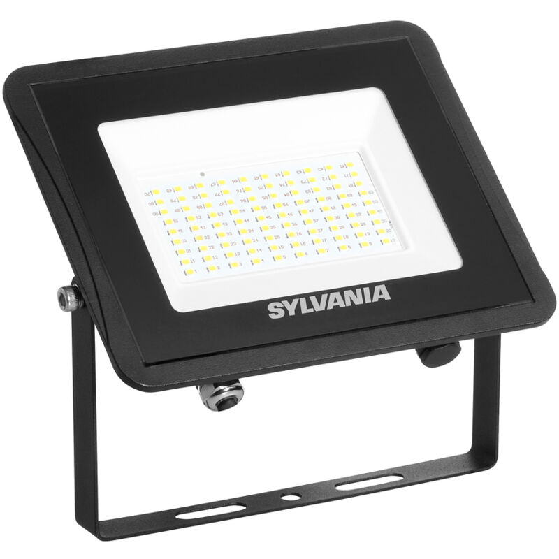 Projecteur led 58W sylflood 7000lm 840 noir Sylvania 90159 Projecteur led 58W sylflood 7000lm 840 noir Sylvania 90159