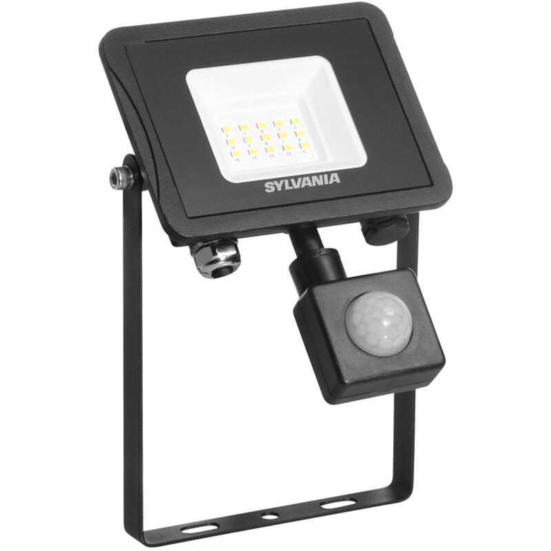 Projecteur led 43W sylflood 5000lm 840 noir Sylvania 90169 Projecteur led 43W sylflood 5000lm 840 noir Sylvania 90169