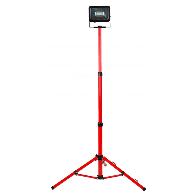 Ceba - Projecteur Telescopique led par câble 50W