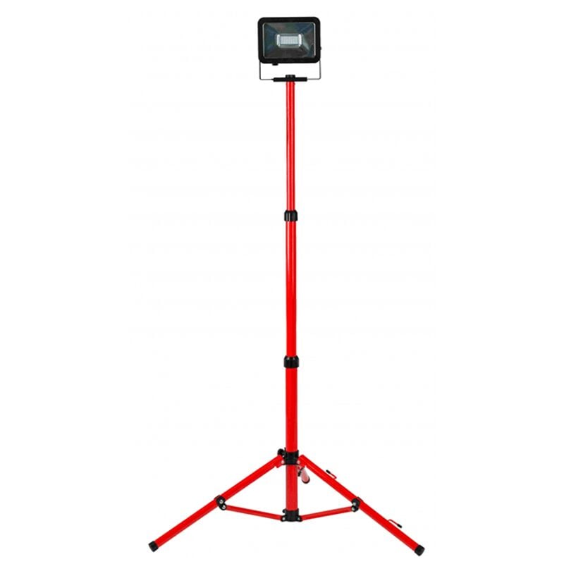 Ceba - Projecteur Telescopique led par câble 50W