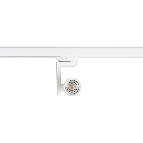 Projecteur Timor 10 W 2700/4000 K Blanc 3 circuits