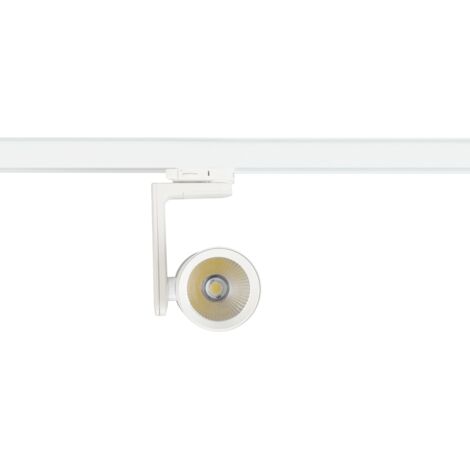 Projecteur Timor 30 W 2700/4000 K Blanc 3 circuits