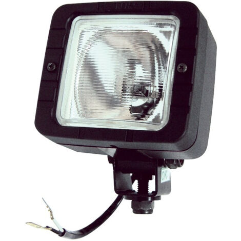 Projecteur Travail Rectangle - 112x102x90 mm
