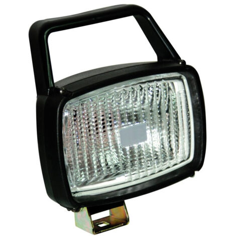 Projecteur Travail Rectangle - 153,5x160x86,5 mm